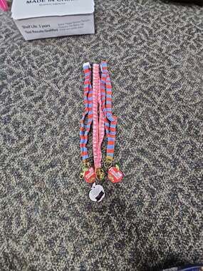 Generic Scrunchy Lanyard Pack New